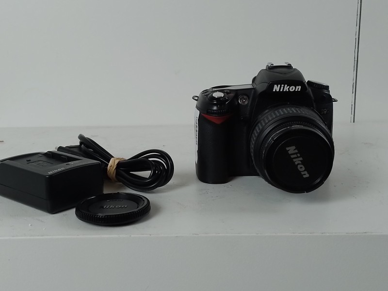 Digitaal fototoestel Nikon D90